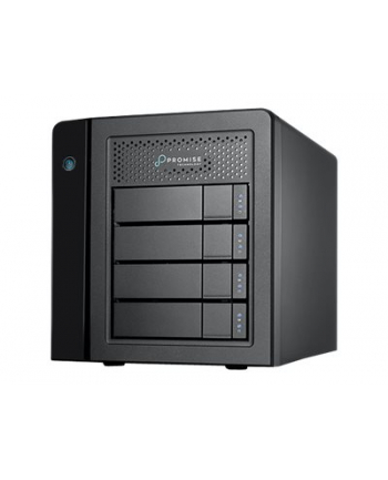 promise technology PEGASUS32 R4 4X4TB SATA HDD/RAID 0.7M TB 40GB/S USB3.2 GEN2 nr 1