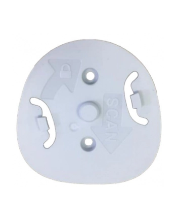 zebra evm BRACKET: LOCKING MOUNT, DS9308 (ALPINE WHITE)