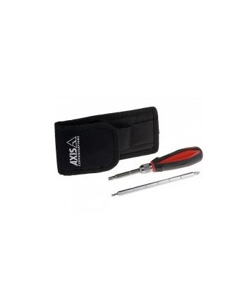 axis communications AXIS 4IN1 SECURITY SCREWDRIVER/IN