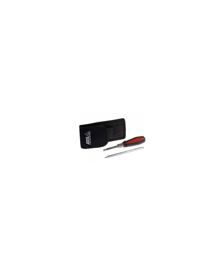 axis communications AXIS 4IN1 SECURITY SCREWDRIVER/IN główny