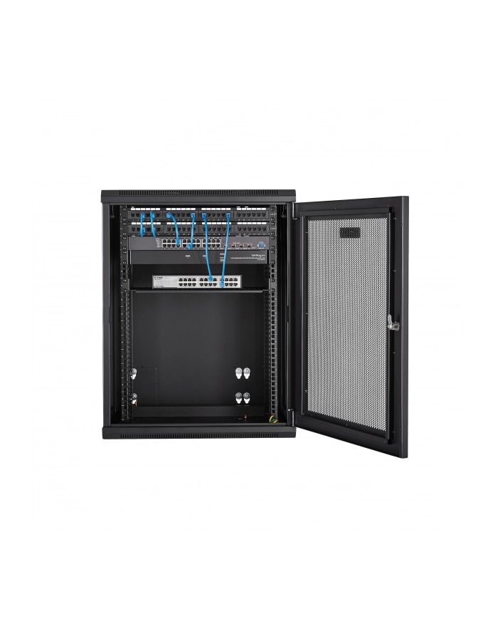 startech 15U SERVER RACK ENCLOSURE/. główny