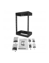 startech 15U WALL-MOUNT SERVER RACK/EQUIPMENT RACK -12 -20 IN D-EPTH - nr 11