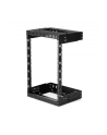 startech 15U WALL-MOUNT SERVER RACK/EQUIPMENT RACK -12 -20 IN D-EPTH - nr 12