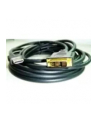 KABEL DO MONITORA DVI-D(18+1) - HDMI(19PIN) M/M 1.8M - nr 5
