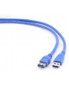 KABEL PRZEDŁUŻACZ USB 3.0 AM-AF 1.8M - nr 9