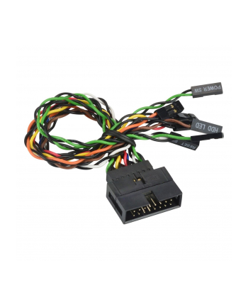 SUPERMICRO 16pin FRONT CTRL CONVECTOR CBL-0084L nr 2