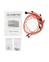 BACKPLANE CHIEFTEC (SST-3141SAS) 4 x HDD SAS - nr 6