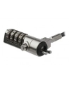 startech LAPTOP CABLE LOCK - 4-DIGIT/. - nr 4
