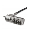 startech LAPTOP CABLE LOCK - 4-DIGIT/. - nr 9