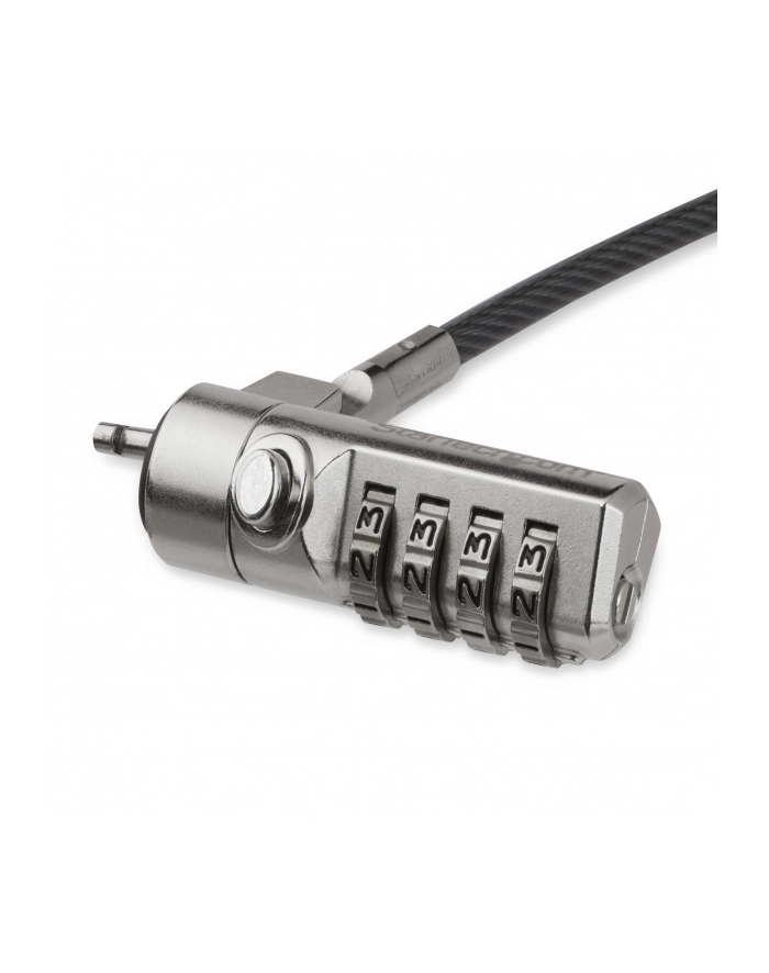 startech LAPTOP CABLE LOCK - 4-DIGIT/. główny