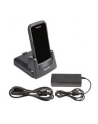 honeywell Kit includes Dock, Power Supply and (wersja europejska) Power Cord. For recharging computer ' battery. Supports USB client. - nr 5