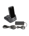 honeywell Kit includes Dock, Power Supply and (wersja europejska) Power Cord. For recharging computer ' battery. Supports USB client. - nr 7