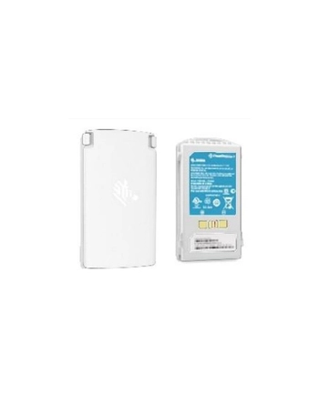 zebra evm TC21/TC26 HEALTHCARE - WHITE BASIC POWERPRECISION LI-ON BATTERY - 3100 MAH - SINGLE