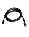 zebra evm CABLE - SHIELD-ED USB: SERIES C CONNECTOR, 7FT. (2M), STRAIGHT, BC 1.2 (HIGH CURRENT) - nr 1