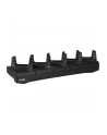 zebra evm TC21/TC26 FIVE SLOT CHARGE ONLY CRADLE - FIVE D-EVICES;  SUPPORTS D-EVICE WITH/WITHOUT TRIGGER GUN, POWER SUPPLY AND DC CABLE SOLD SEPARA - nr 5