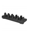 zebra evm TC21/TC26 FIVE SLOT CHARGE ONLY CRADLE - FIVE D-EVICES;  SUPPORTS D-EVICE WITH/WITHOUT TRIGGER GUN, POWER SUPPLY AND DC CABLE SOLD SEPARA - nr 7