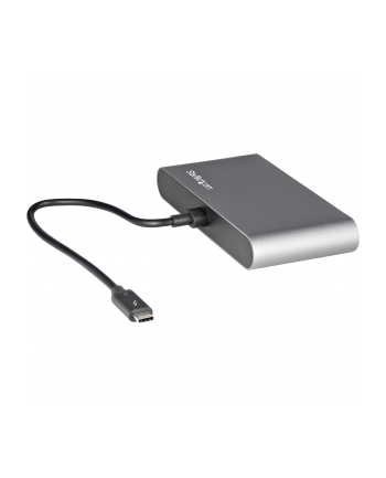 startech THUND-ERBOLT 3 MINI DOCK/DUAL HDMI 4K