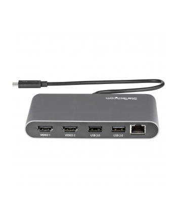startech THUND-ERBOLT 3 MINI DOCK/DUAL HDMI 4K