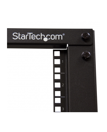 startech 15U OPEN FRAME RACK - 4 POST/.