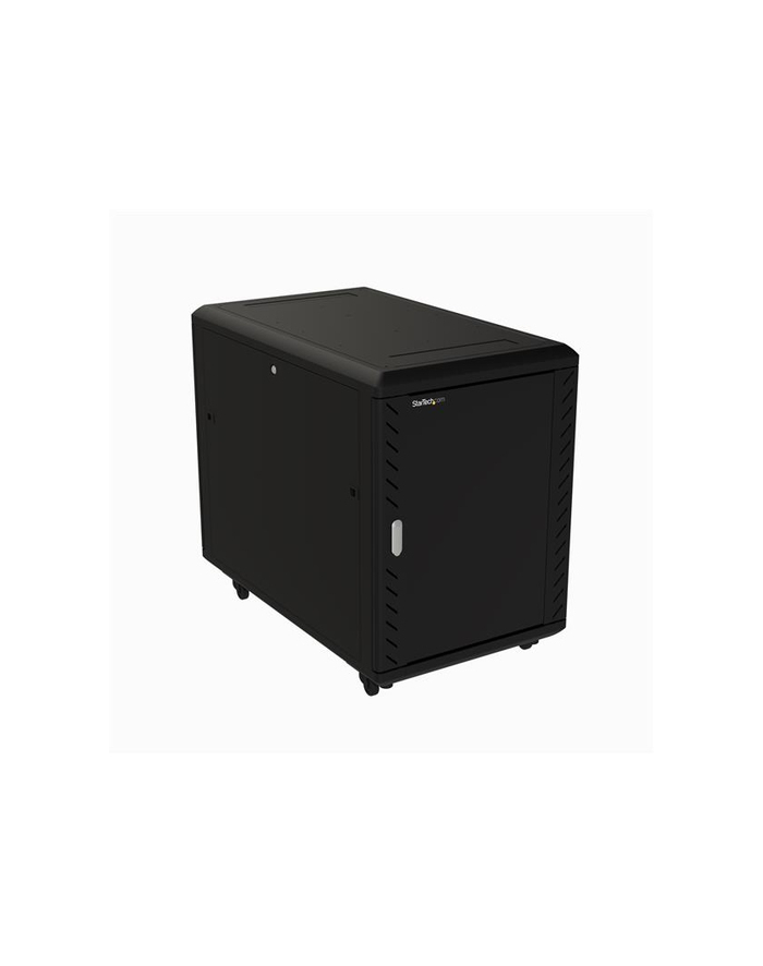 startech 15U SERVER RACK CABINET/INCLUD-ES CASTERS LEVELING FEET główny