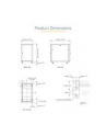startech 18U SERVER RACK CABINET/. - nr 11