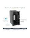 startech 18U SERVER RACK CABINET/. - nr 7