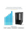 startech 18U SERVER RACK CABINET/. - nr 9