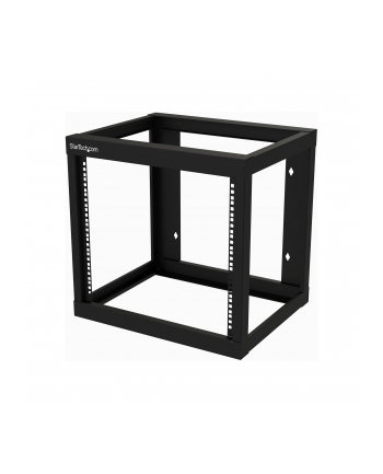 startech 9U WALL-MOUNT RACK - OPEN/.