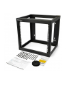 startech 9U WALL-MOUNT RACK - OPEN/. - nr 6