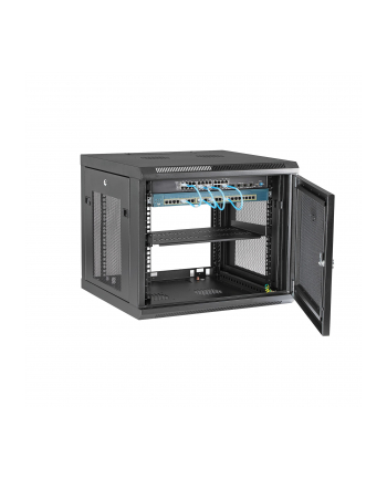 startech SERVER RACK CABINET 9HE/WALL-MOUNT EXT. 60X50 4X55 CM