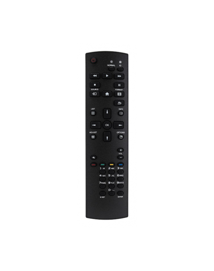 iiyama REMOTE CONTROLL/. główny