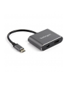 startech USB C TO HDMI OR MDP ADAPTER/HDMI OR MINI DP HDR 4K 60 - nr 1