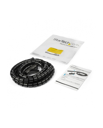 startech CABLE-MANAGER - 25MM X 1.5M/.