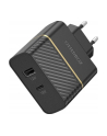 OTTERBOX (wersja europejska) WALL CHARGER 30W/USB-C 18W + USB-A 12W USB-PD BLK - nr 1