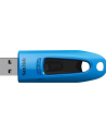 sandisk ULTRA 32 GB USB FLASH DRIVE/USB 3.0 UP TO 100MB/S READ BLUE - nr 1