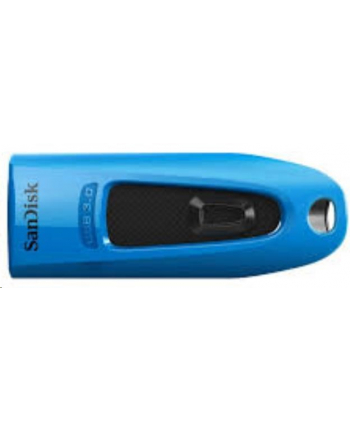 sandisk ULTRA 32 GB USB FLASH DRIVE/USB 3.0 UP TO 100MB/S READ BLUE