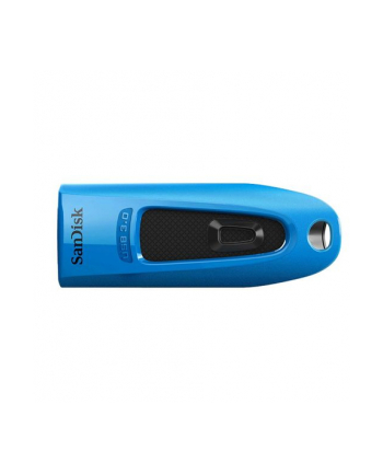 sandisk ULTRA 32 GB USB FLASH DRIVE/USB 3.0 UP TO 100MB/S READ BLUE