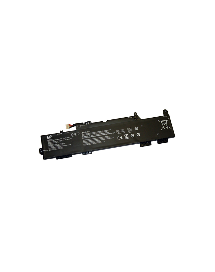 origin storage BTI 3C BATTERY ELITEBOOK 840 G5/OEM:933321-855 SS03XL główny