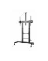 v7 HEIGHT ADJUSTABLE PRO TV CART/UP TO 100IN SIZE DISPLAY - nr 3