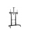 v7 HEIGHT ADJUSTABLE PRO TV CART/UP TO 100IN SIZE DISPLAY - nr 9