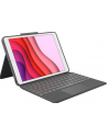 logitech COMBO TOUCH F/ IPAD 7TH AND 8TH/GENERATION GRAPHITE - CH CENTRAL - nr 12