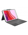 logitech COMBO TOUCH F/ IPAD 7TH AND 8TH/GENERATION GRAPHITE - CH CENTRAL - nr 1