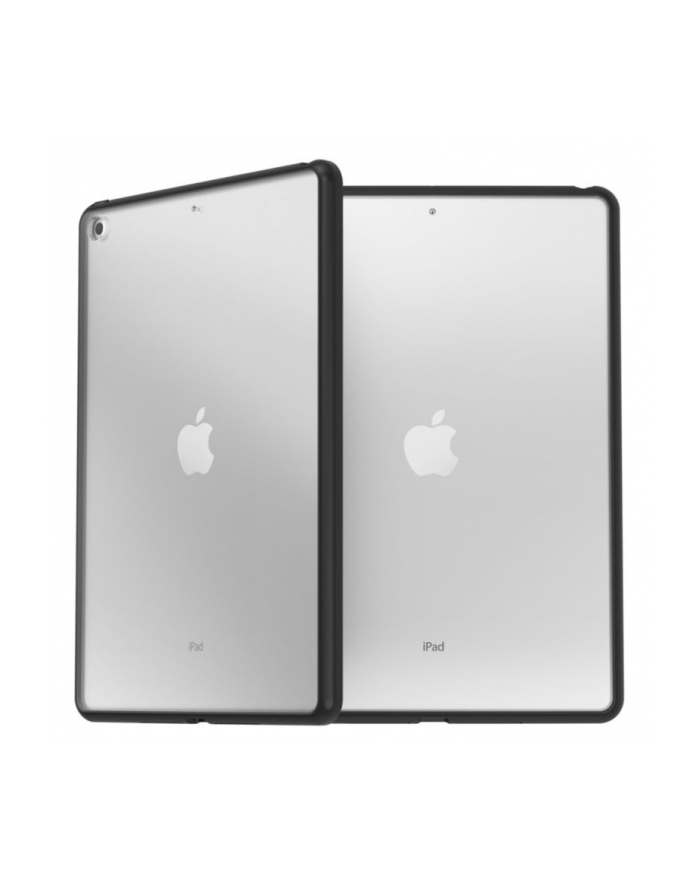 OTTERBOX REACT APPLE IPAD 7TH/GEN BLK CRYSTAL - CLEAR/BLACK główny