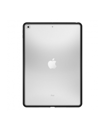 OTTERBOX REACT APPLE IPAD 7TH/GEN BLK CRYSTAL - CLEAR/BLACK