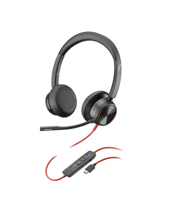 poly BLACKWIRE 8225 BW8225-M USB-C/IN