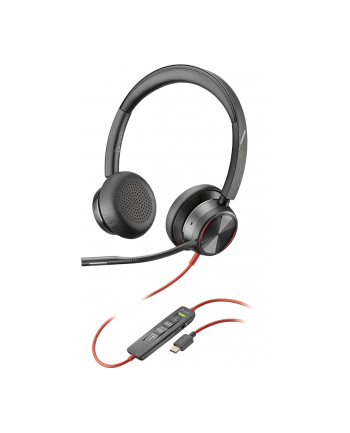 poly BLACKWIRE 8225 BW8225-M USB-C/IN