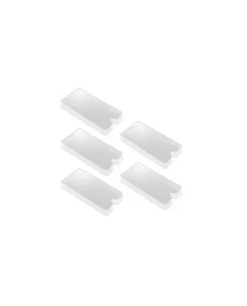 zebra evm MC22/MC27 TEMPERED GLASS SCREEN PROTECTOR QTY-5