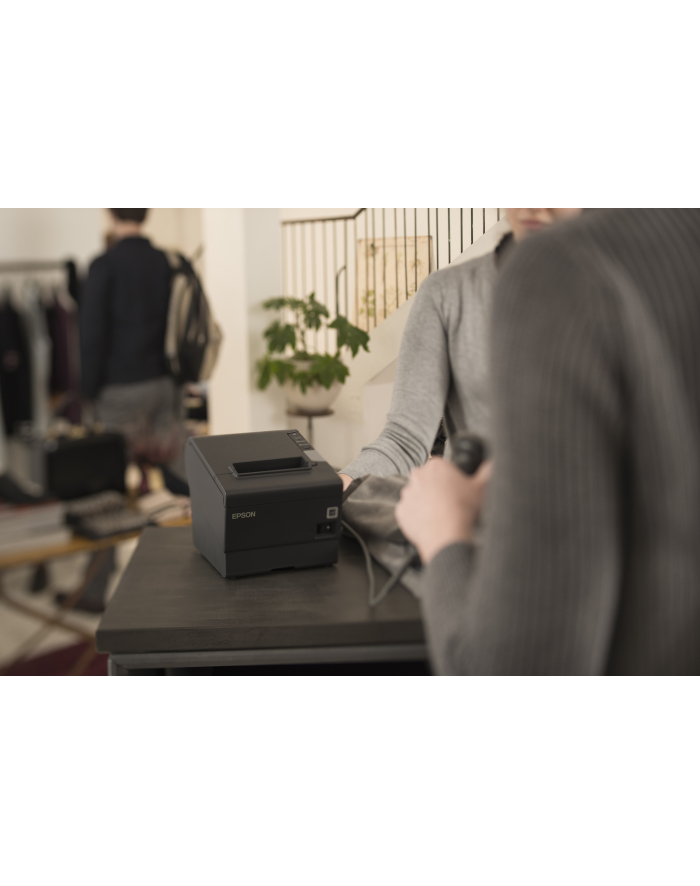 EPSON TM-T88V ROLLPAPER STOPPER/. główny