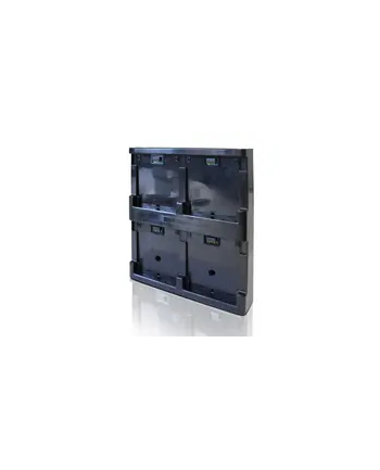 datalogic CHARGER, 4 SLOT BATTERY, Memor 20, Black Color (requires power supply 94ACC0250 and power cord to be purchased separately)