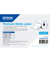 epson Premium Matte Label - Die-cut Roll: 76mm x 127mm, 960 labels - nr 5